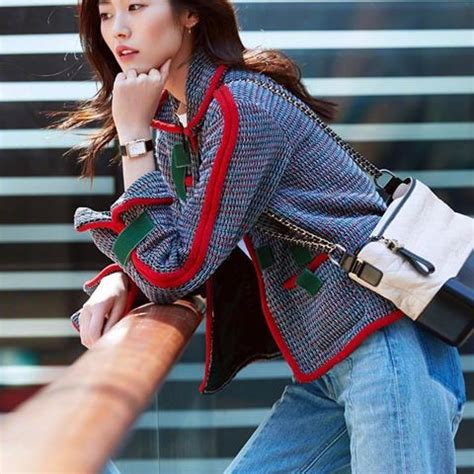 chanel gabrielle bag liu wen|GABRIELLE Bag Campaign in Paris with Liu Wen – CHANEL Bags.